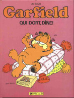 Garfield - Qui Dort Dîne - De Jim Davis - EO - Garfield