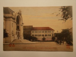 Carte Postale - COCHINCHINE - SAIGON - Rue Catinat (Sud) (59/60) - Lettres & Documents