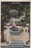 Basin Circle Eureka Springs Aransas 1935 - Andere & Zonder Classificatie