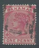 150021936  BAHAMAS  YVERT  Nº  18 - 1859-1963 Crown Colony