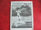 TARZINE N°76/77 Revue En Anglais De 1989 Tarzan John Carter Edgar Rice Burroughs - Other & Unclassified