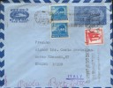 India - Letter By Air Mail Circulated In 1964 From Bombay At Torino In Italia - Poste Aérienne