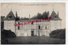 87 - PANAZOL - CHATEAU DE MORPIENAS - Panazol