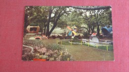 - California> Oakland  Childrens Fairyland   Barn Of The Little Red Hen --      ----    Ref 1935 - Oakland