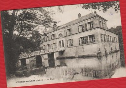 45 OUZOUER SUR LOIRE - LES GUES - Postée Sur Place -   R/V - Ouzouer Sur Loire