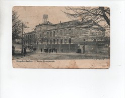 BRUXELLES ,  Ixelles ,  Scuola  Comunale - Enseignement, Ecoles Et Universités