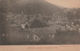 CPA ROTHAU (Bas Rhin) - Centre De La Ville - Rothau