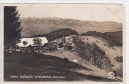 Austria - Gasthof Thalberghof Bei Knittelfeld - Knittelfeld