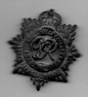 Georges VI Royal Army Service Corps Medal - Gran Bretaña