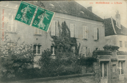 21 MIREBEAU SUR BEZE / L'Ecole / - Mirebeau