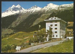 HOTEL KISTENPASS GR Breil Brigels - Breil/Brigels