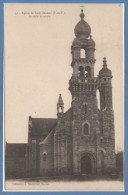 35 - SAINT SENOUX --  Eglise - Saint-Suliac