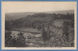 35 - SAINT SENOUX -- La Vallée De La Vilaine Et Le Moulin De La Molière - Saint-Suliac