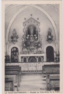 La Haie-Traversaine. Chapelle De Notre-Dame De La Vallée. - Landivy