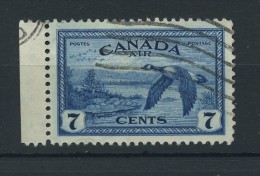 CANADA   1946   7c  Blue    USED - Autres & Non Classés