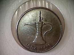 Emirats Arabes 1 Dirham 1998 - Emirats Arabes Unis