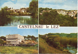 Castelnau-le-Lez - Différentes Vues - (a2703) - Castelnau Le Lez
