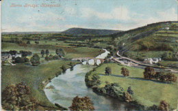 1907  Monmouth " Kerne Bridge " - Monmouthshire