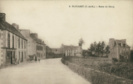 22 PLOUARET / Route Du Bourg / - Plouaret