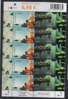N585.-. FINLAND / FINLANDIA . 2004.-. EUROPA. USED MINISHEET - Used Stamps