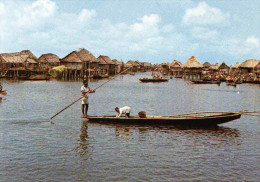 CPM  Bénin Ganvié - Benin