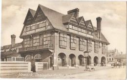 NEWARK (Angleterre) Ossington Coffee Palace - Autres & Non Classés