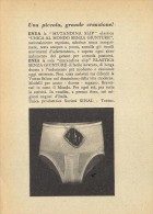 # SLIP ENEA SINAL TORINO 1950s Advert Pubblicità Publicitè Reklame Underclothes Lingerie Ropa Intima Unterkleidun - 1940-1970 ...