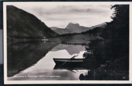 Tannheim - Abendruhe Am Vilsalpsee Mit Aggenstein - Tannheim