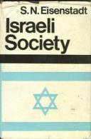 Israeli Society By S. N. Eisenstadt - Sociology/ Anthropology