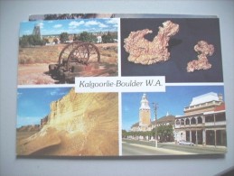 Australia WA Kalgoorlie-Boulder - Kalgoorlie / Coolgardie