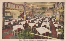 Interior Palm Cafeteria Clearwater Florida - Clearwater