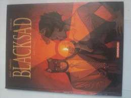 BLACKSAD N° 3 AME ROUGE En  édition Originale - Blacksad
