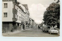 BITBURG/EIFEL - Trierer Strasse. - Bitburg