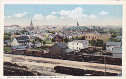 Bird's Eye View Residence Disttrict Aberdeen South Dakota - Aberdeen