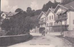 BALLAIGUES Pension Maillefer - Ballaigues