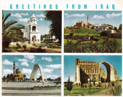 Iraq - Multi Views - Iraq