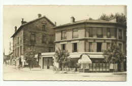 95 GOUSSAINVILLE LA POSTE CAFE BUCHOT 1960 - Goussainville