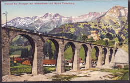 Frutigen Viadukt Brücke - Frutigen