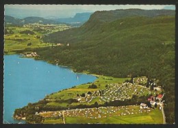 KEUTSCHACH Kärnten Klagenfurt Keutschachersee CAMPING DOBEIN 1971 - Klagenfurt