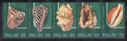 Palau - 1986 Shells MNH__(TH-2207) - Palau