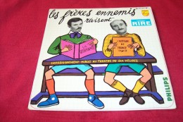 LES FRERES ENNEMIS  °  REF  6009 098 - Humor, Cabaret