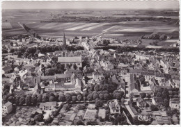 CPSM - BEAUNE LA ROLANDE - Vue Aérienne 2 - Beaune-la-Rolande