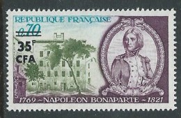 1969 FRANCIA REUNION NAPOLEONE BONAPARTE MNH ** - G19 - Nuevos