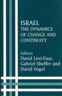 Israel: The Dynamics Of Change And Continuity Edited By David Levi-Faur, Gabriel Sheffer & David Vogel ISBN9780714680620 - Sociology/ Anthropology