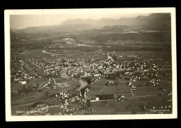 Villach In Karnten / Fliegeraufnahme 1208 / Postcard Circulated - Villach