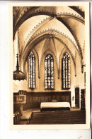 4927 LÜGDE - FALKENHAGEN, Ev. Ref. Kirche, Innenansicht - Lüdge