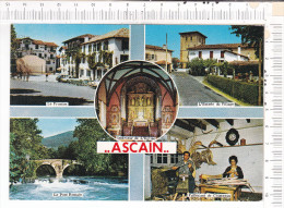 ASCAIN -   5   Vues - Ascain