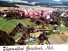 GERMANY / THERMALBAD - GRIESBACH  IM ROTTAL    1978. - Bad Peterstal-Griesbach