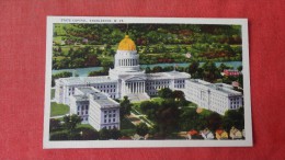 - West Virginia> Charleston State Capitol   Ref  1947 - Charleston