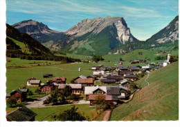 Schoppernau Mit Kanisfluh - Bregenzerwald - Bregenzerwaldorte